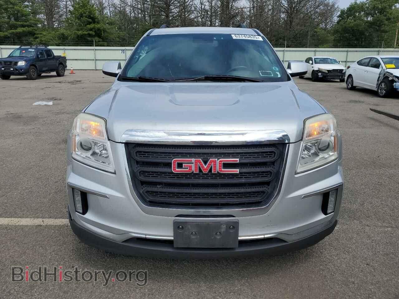 2017 GMC TERRAIN - VIN: 2GKFLTEK1H6305415 - Photo 5