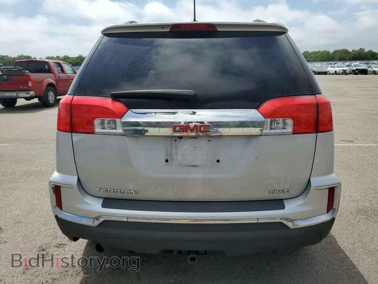 2017 GMC TERRAIN - VIN: 2GKFLTEK1H6305415 - Photo 6