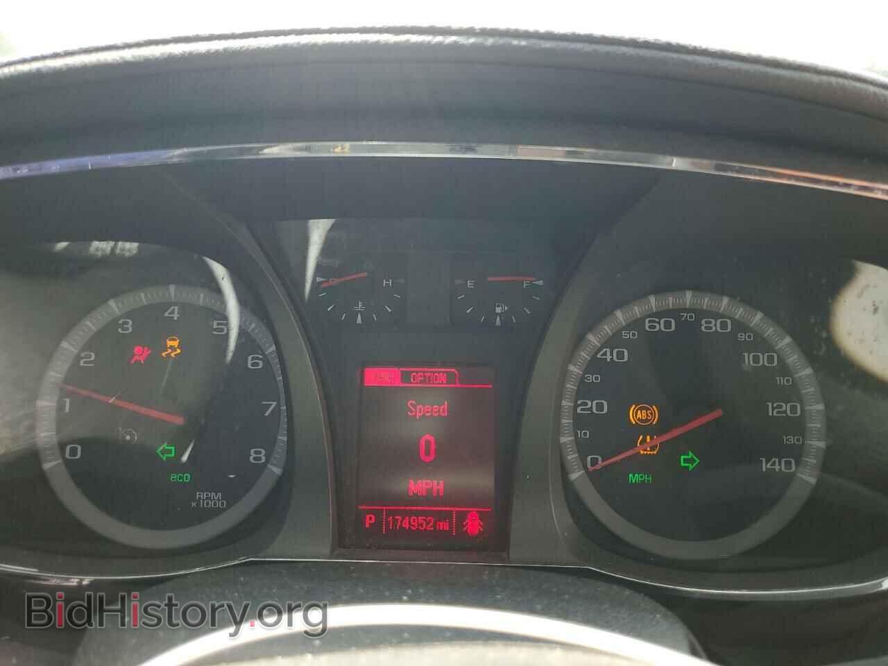 2017 GMC TERRAIN - VIN: 2GKFLTEK1H6305415 - Photo 9