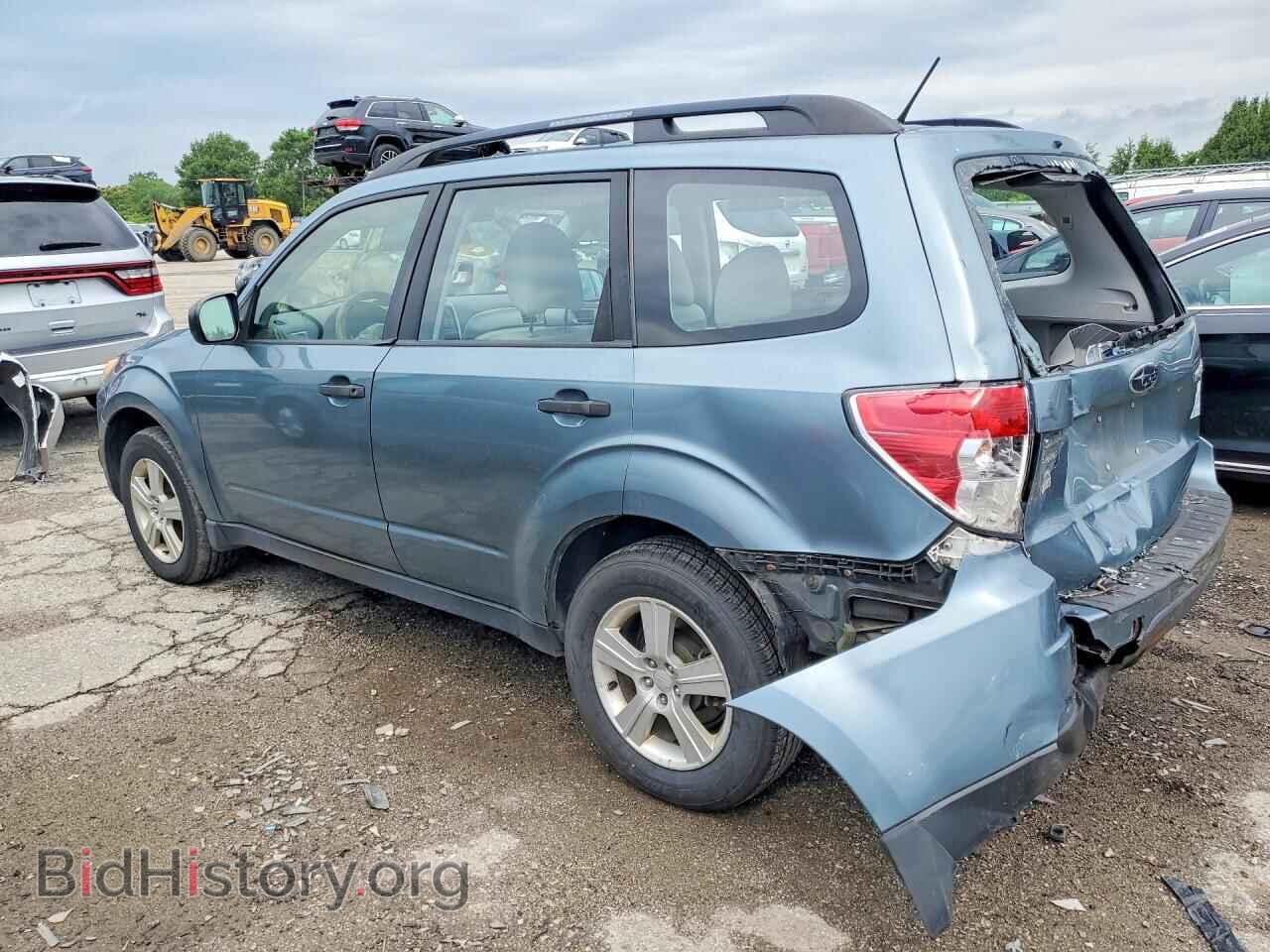 2013 SUBARU FORESTER - VIN: JF2SHABC0DH428450 - Photo 2