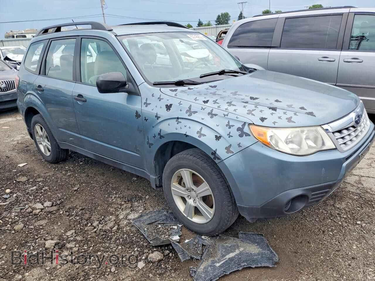 2013 SUBARU FORESTER - VIN: JF2SHABC0DH428450 - Photo 4