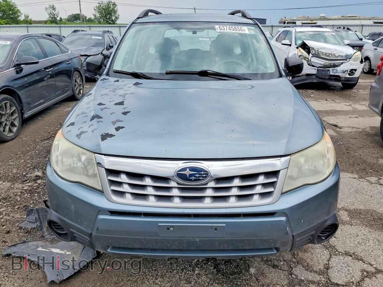 2013 SUBARU FORESTER - VIN: JF2SHABC0DH428450 - Photo 5