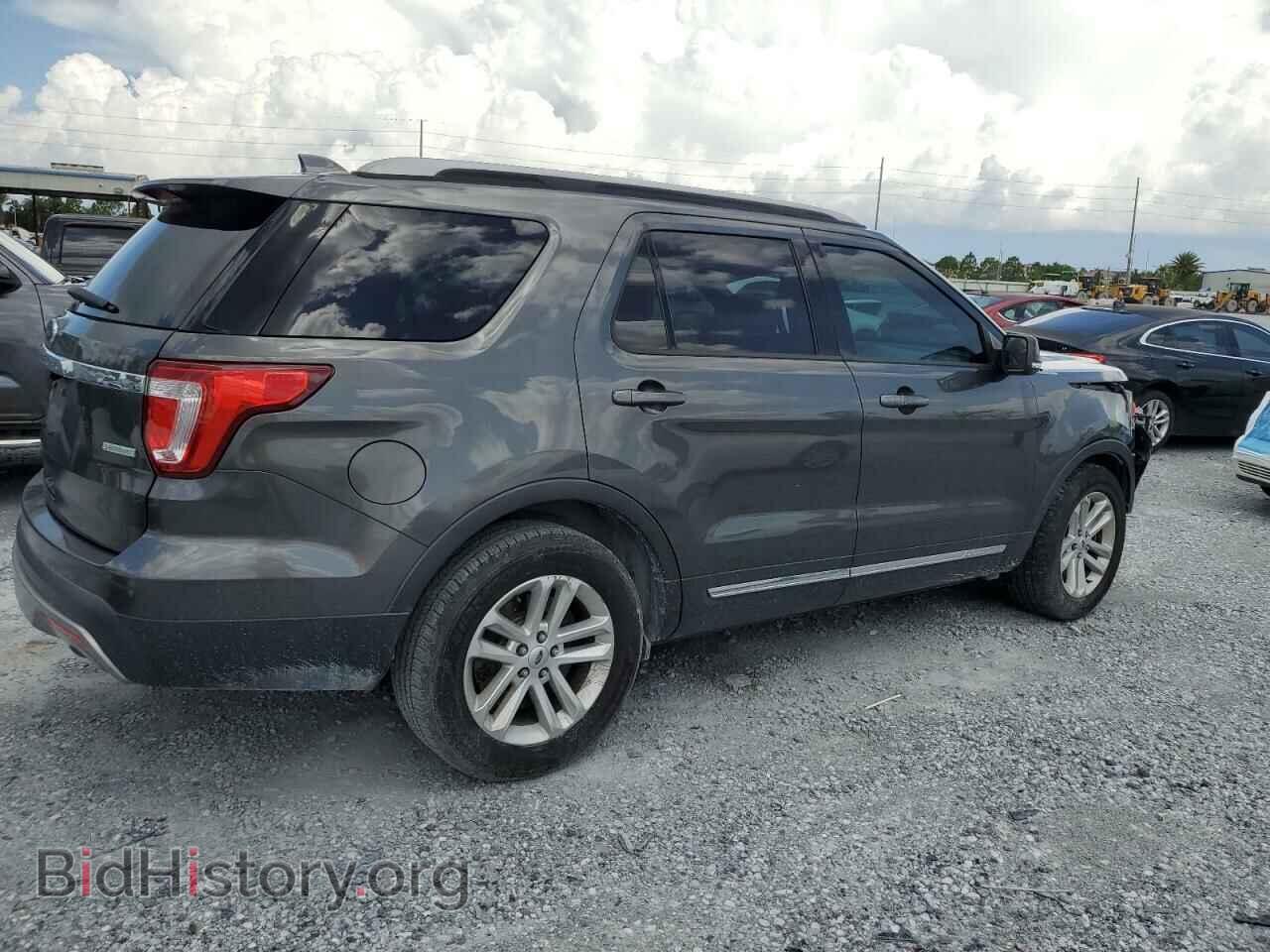2017 FORD EXPLORER - VIN: 1FM5K7DH4HGC75040 - Photo 3