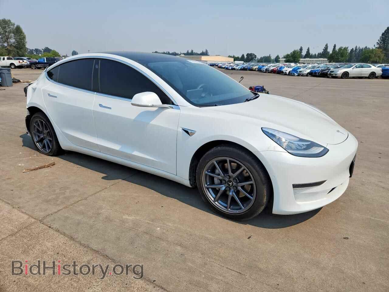 2020 TESLA MODEL 3 - VIN: 5YJ3E1EA8LF703227 - Photo 4