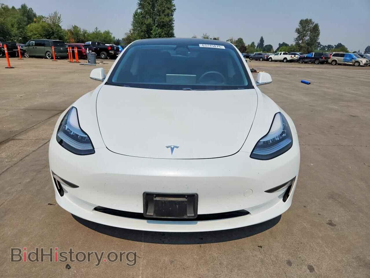 2020 TESLA MODEL 3 - VIN: 5YJ3E1EA8LF703227 - Photo 5