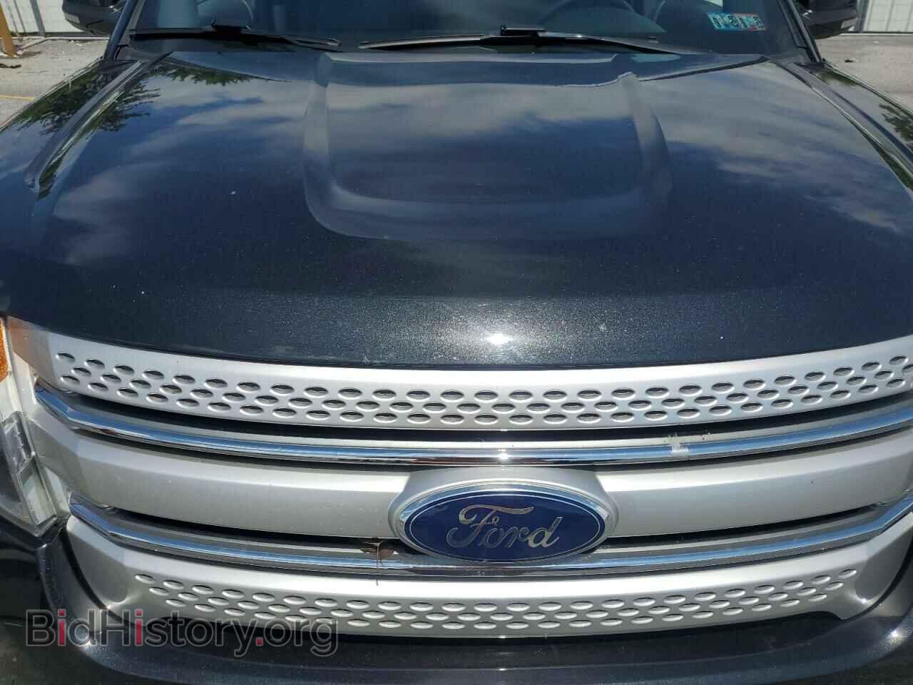 2015 FORD EXPLORER - VIN: 1FM5K8D83FGC56479 - Фото 12