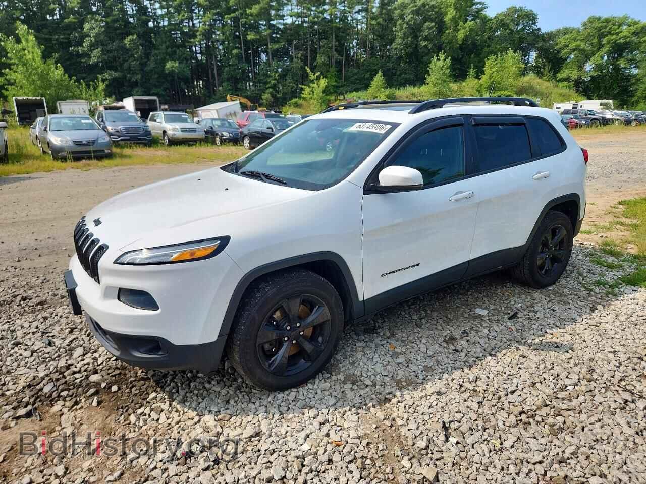Photo 1C4PJMDSXGW368739 - JEEP CHEROKEE 2016