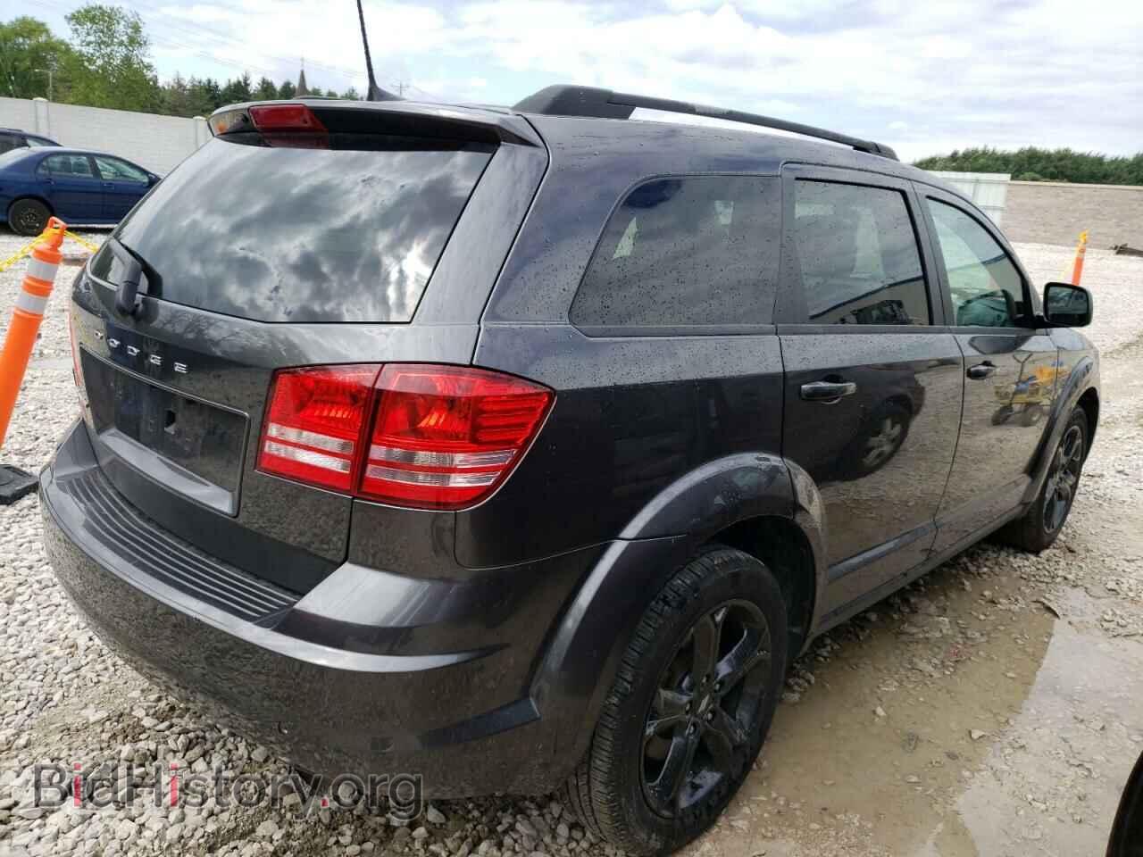 2018 DODGE JOURNEY - VIN: 3C4PDCAB7JT530121 - Фото 3