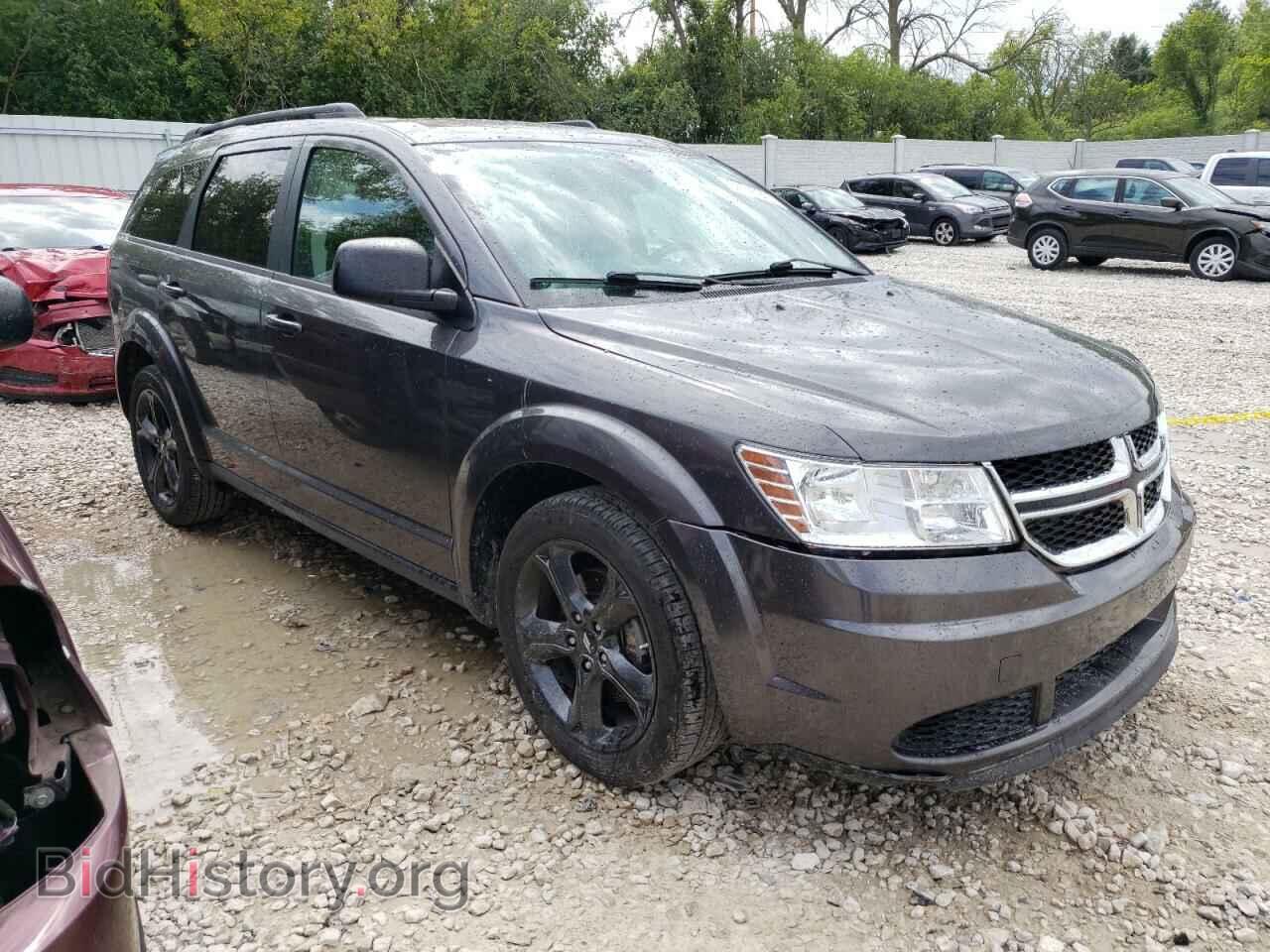 2018 DODGE JOURNEY - VIN: 3C4PDCAB7JT530121 - Фото 4