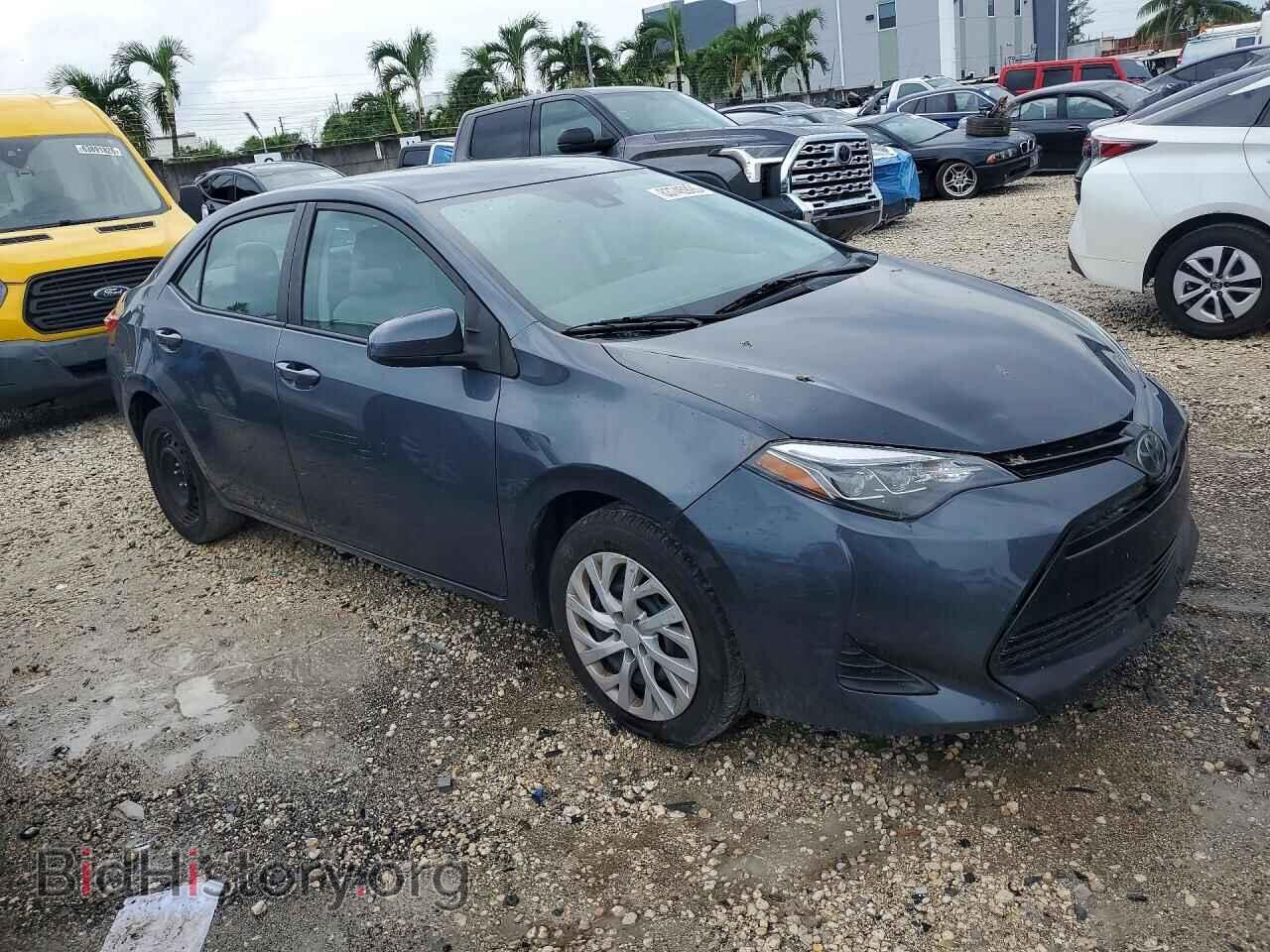2018 TOYOTA COROLLA - VIN: 5YFBURHE3JP852884 - Photo 4