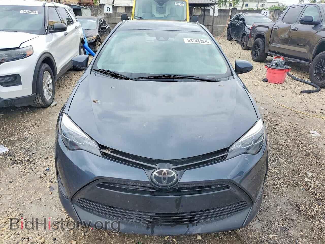 2018 TOYOTA COROLLA - VIN: 5YFBURHE3JP852884 - Photo 5