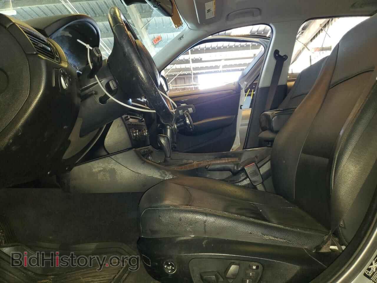 2013 BMW X1 - VIN: WBAVM5C51DVV90844 - Фото 7