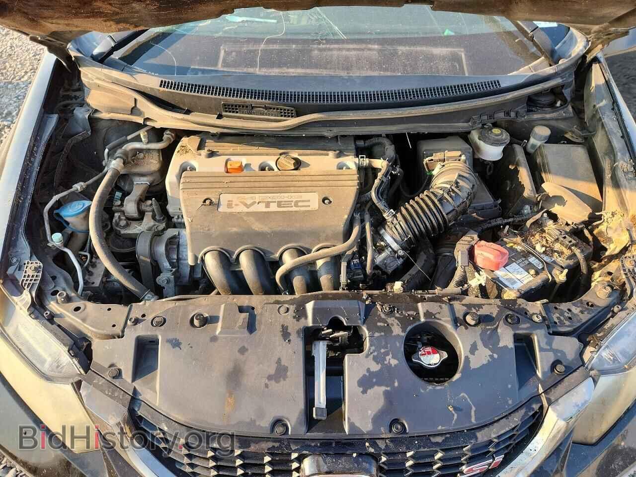 2014 HONDA CIVIC - VIN: 2HGFB6E53EH705889 - Фото 11