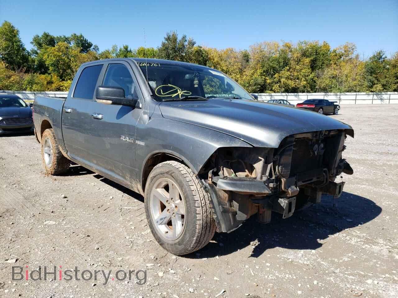 Фотография 1D7RB1CT8AS144761 - DODGE RAM 1500 2010