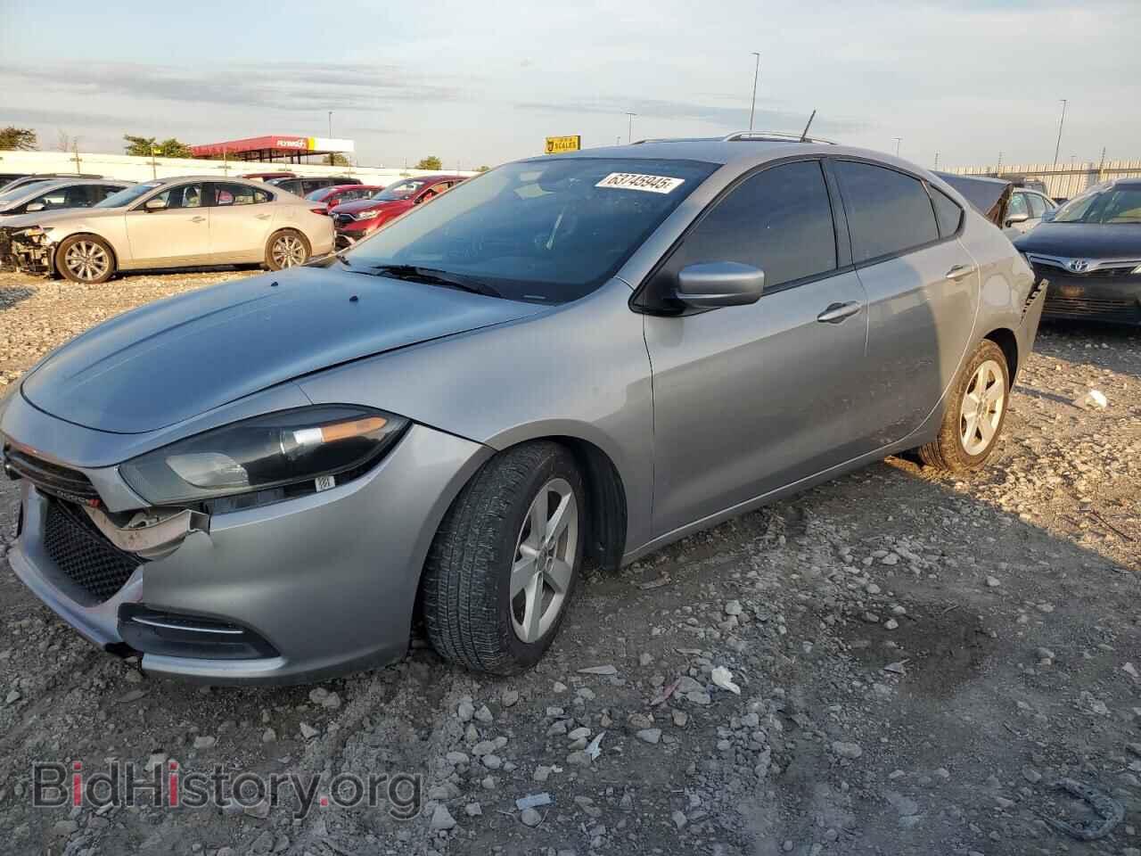 Фотография 1C3CDFBB4FD275251 - DODGE DART 2015