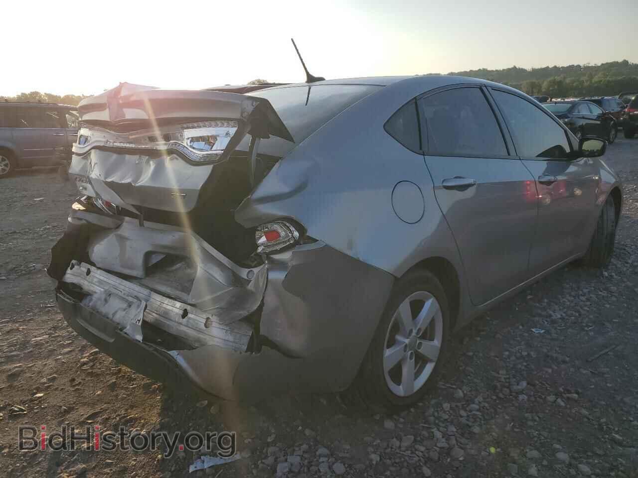 2015 DODGE DART - VIN: 1C3CDFBB4FD275251 - Photo 3