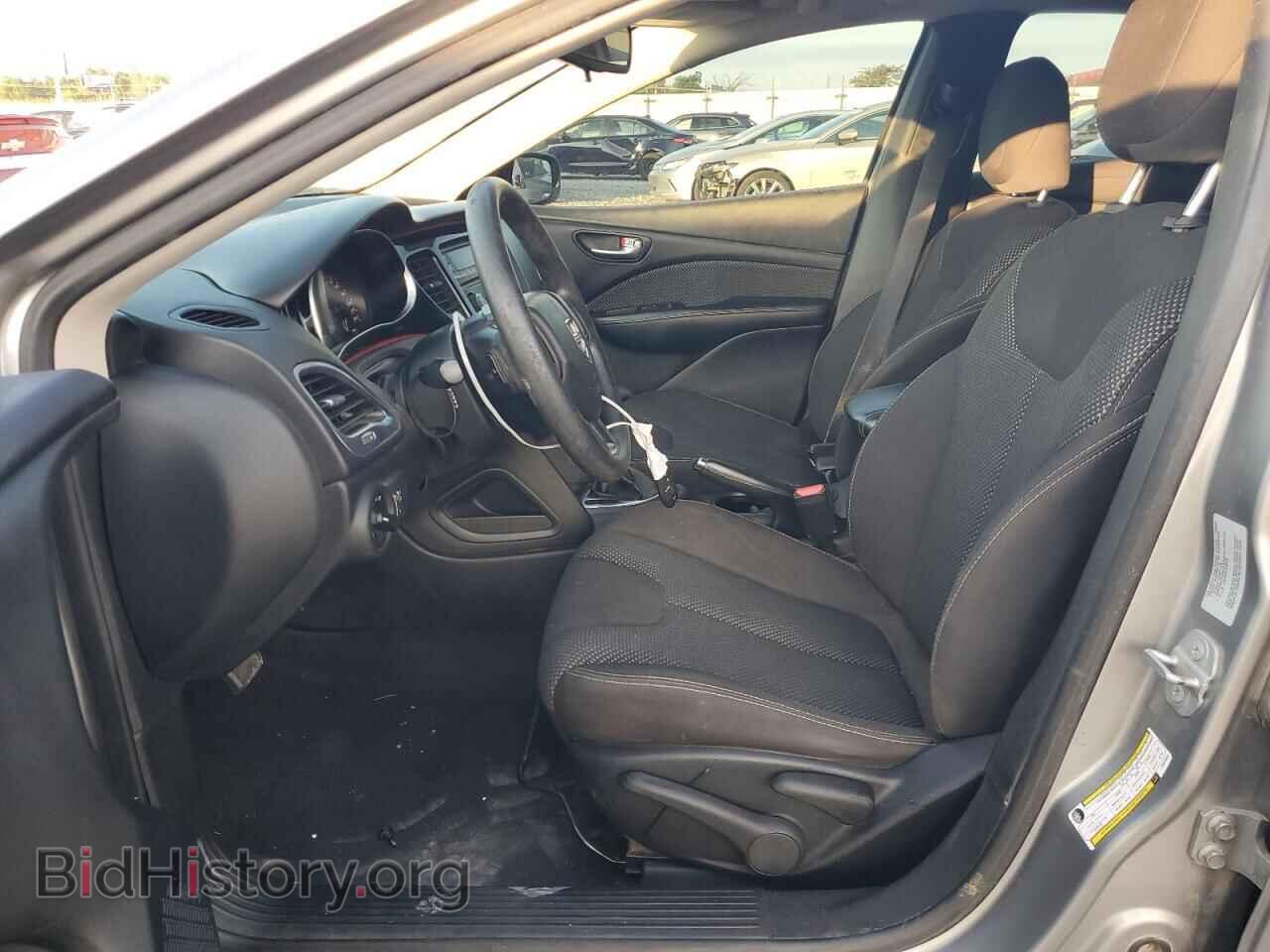 2015 DODGE DART - VIN: 1C3CDFBB4FD275251 - Photo 7