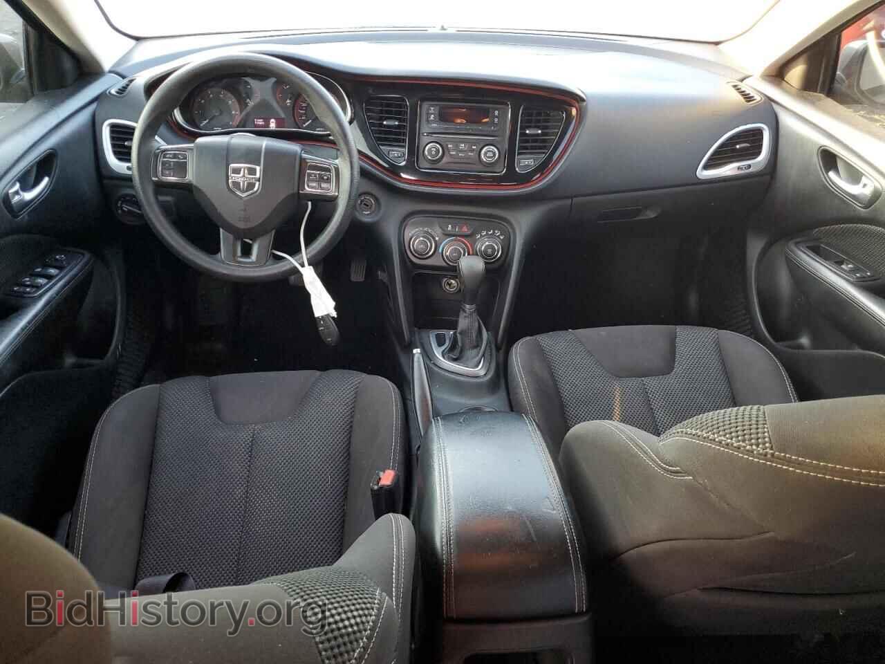 2015 DODGE DART - VIN: 1C3CDFBB4FD275251 - Photo 8