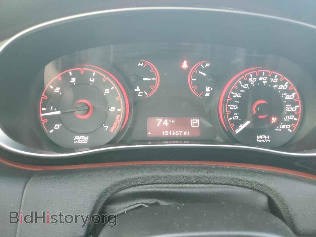 2015 DODGE DART - VIN: 1C3CDFBB4FD275251 - Photo 9