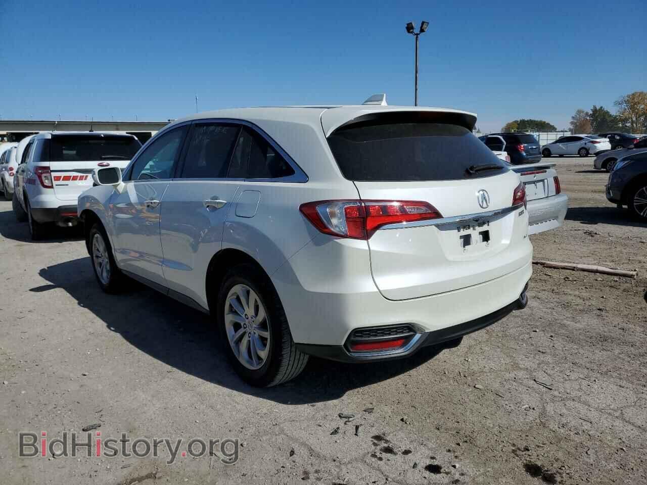 2016 ACURA RDX - VIN: 5J8TB4H54GL020986 - Фото 3