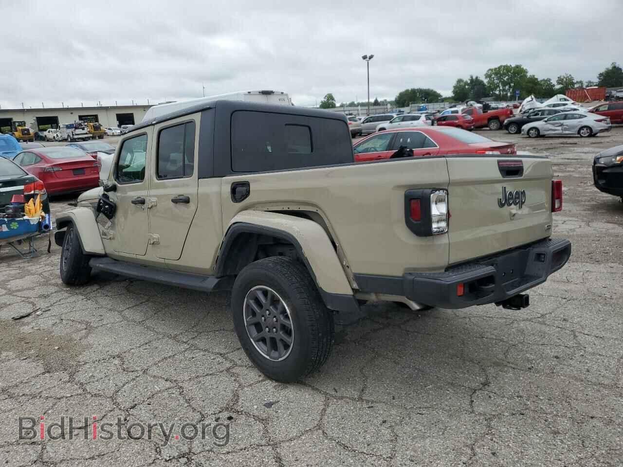 2022 JEEP GLADIATOR - VIN: 1C6HJTFG5NL173385 - Photo 2