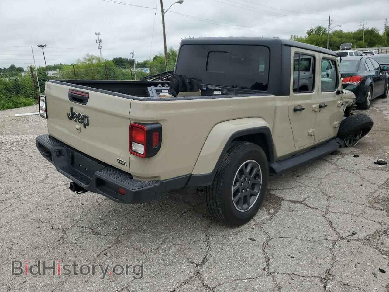 2022 JEEP GLADIATOR - VIN: 1C6HJTFG5NL173385 - Photo 3