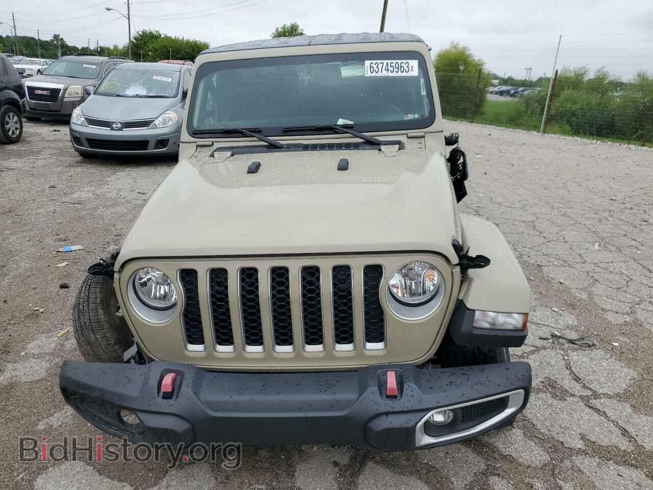 2022 JEEP GLADIATOR - VIN: 1C6HJTFG5NL173385 - Photo 5