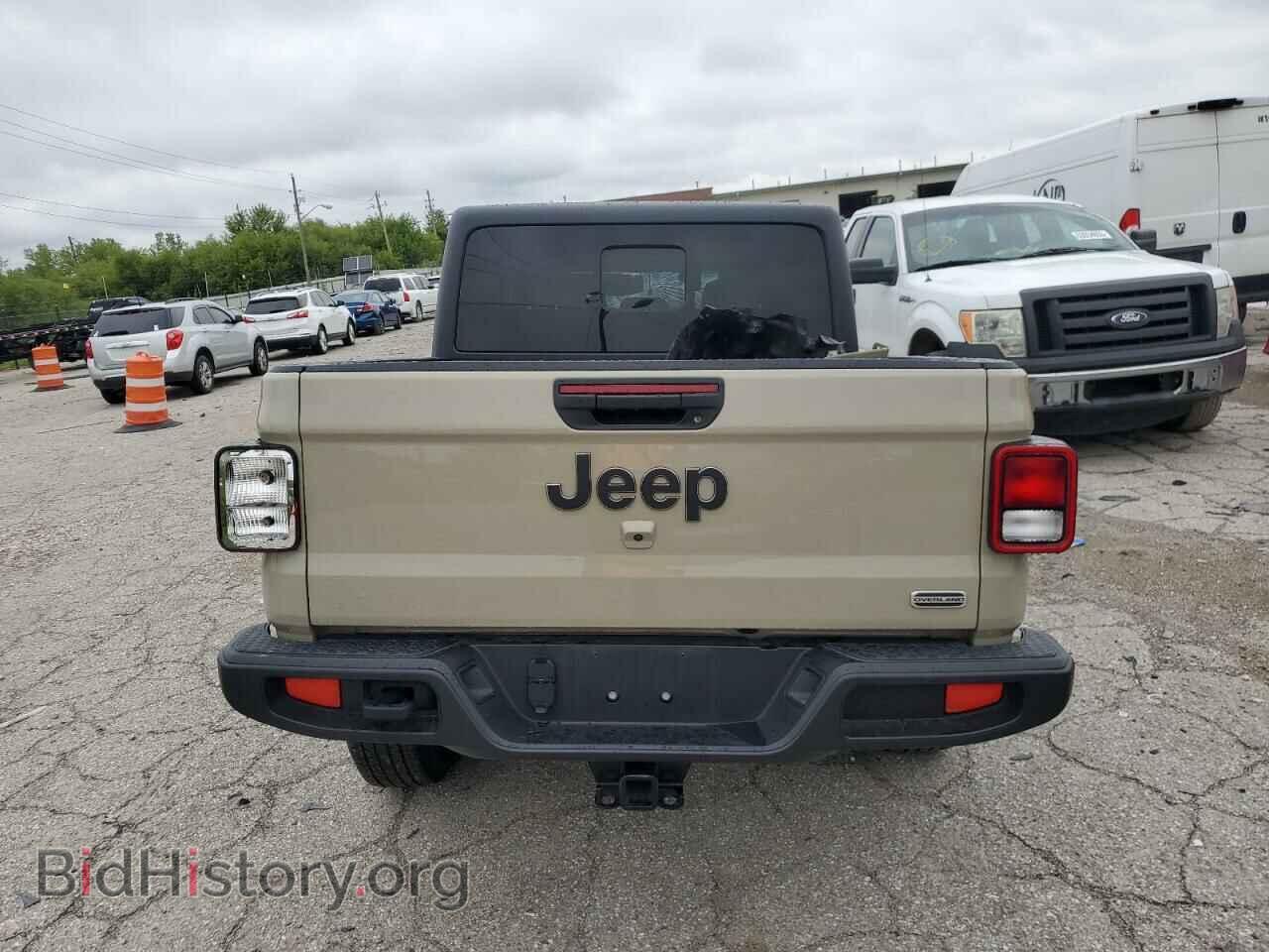 2022 JEEP GLADIATOR - VIN: 1C6HJTFG5NL173385 - Photo 6