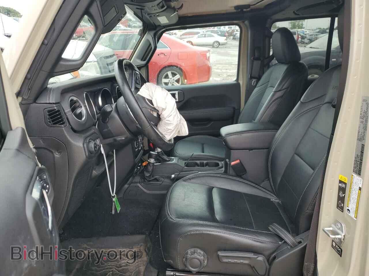 2022 JEEP GLADIATOR - VIN: 1C6HJTFG5NL173385 - Photo 7