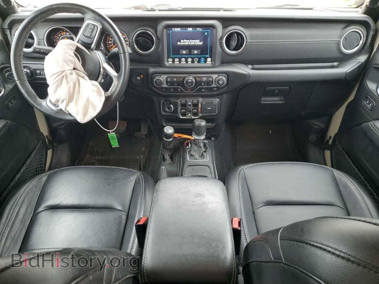 2022 JEEP GLADIATOR - VIN: 1C6HJTFG5NL173385 - Photo 8