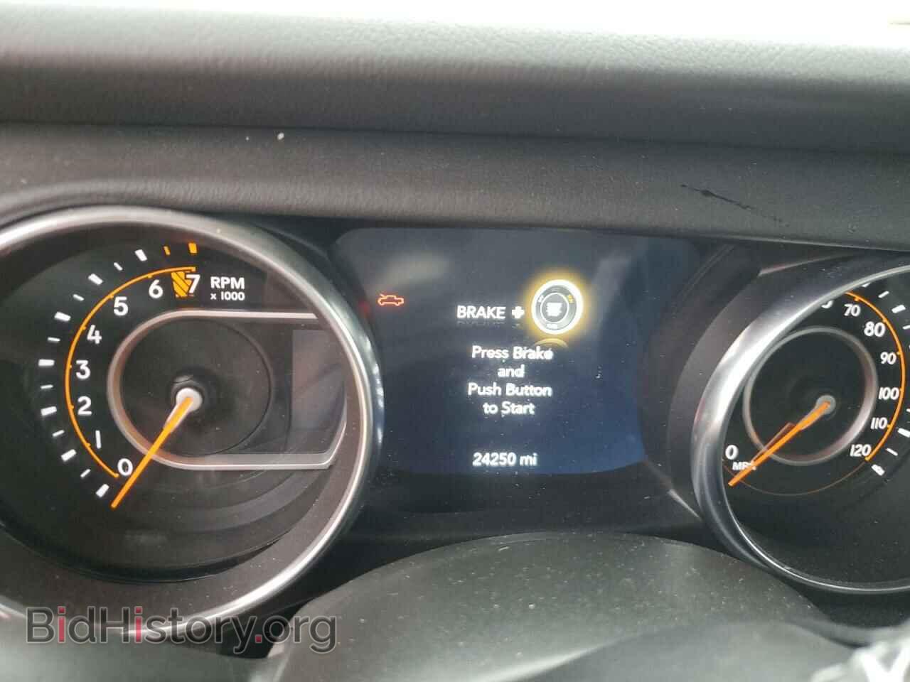 2022 JEEP GLADIATOR - VIN: 1C6HJTFG5NL173385 - Photo 9