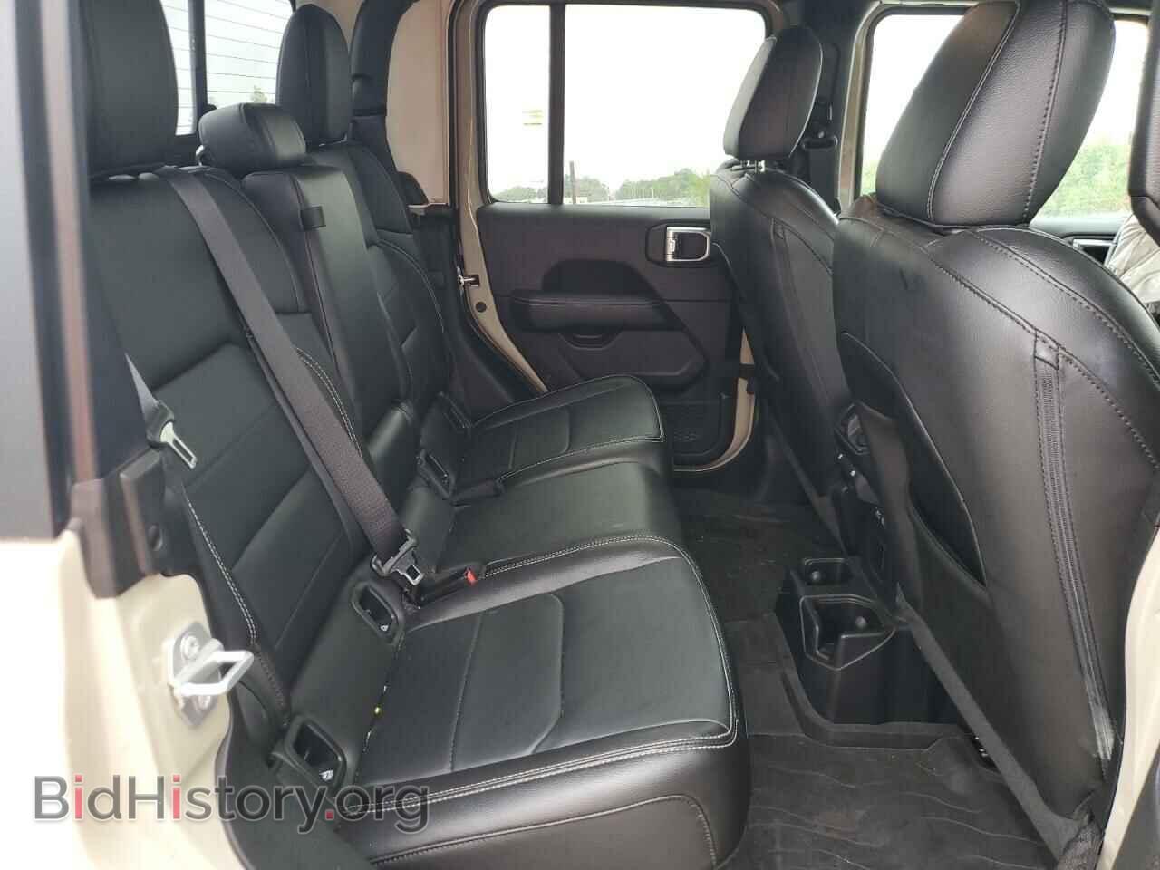 2022 JEEP GLADIATOR - VIN: 1C6HJTFG5NL173385 - Photo 10