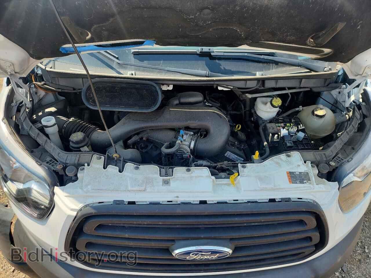 2019 FORD TRANSIT - VIN: 1FTBW3XM0KKA46257 - Photo 11