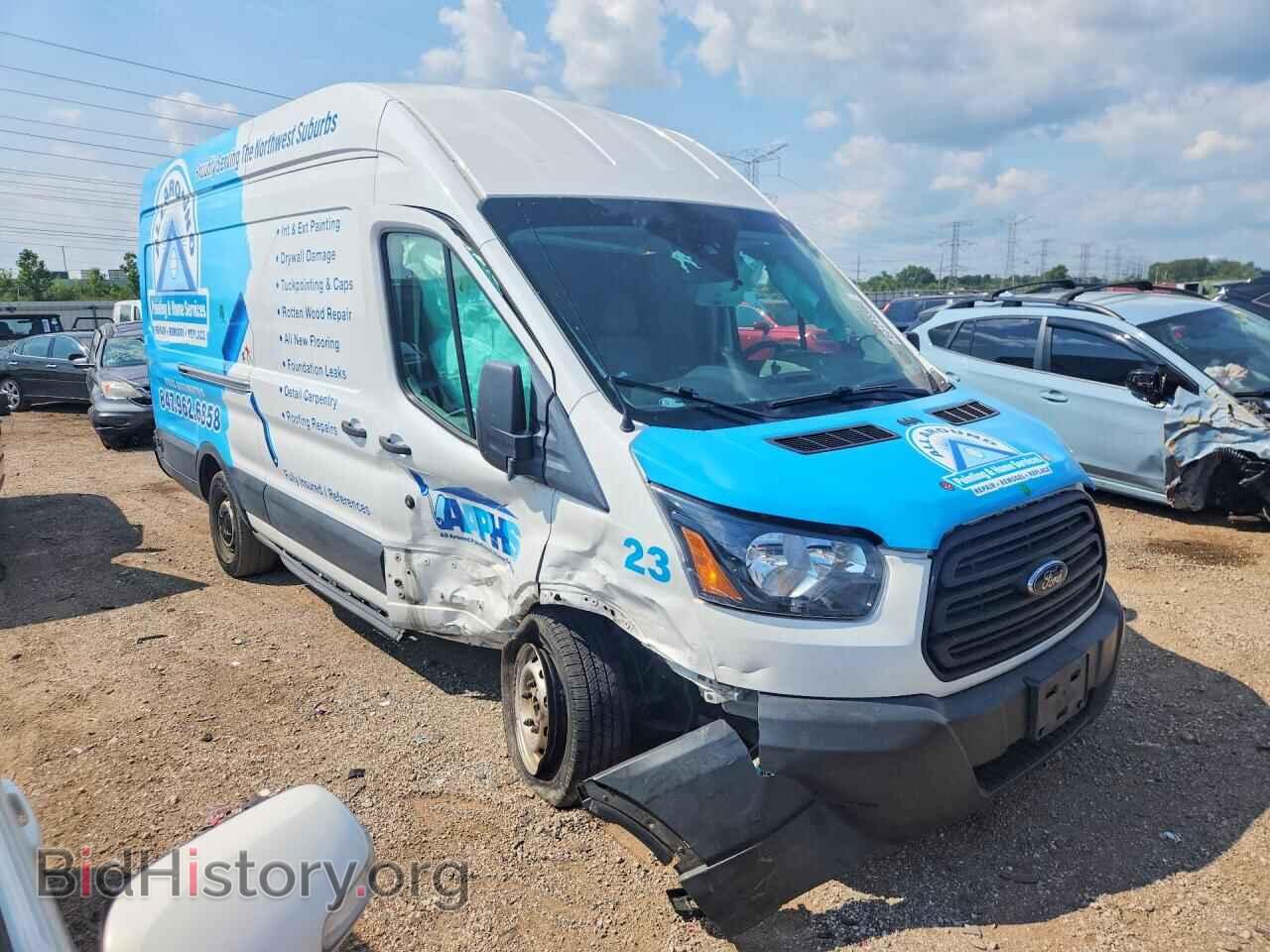 2019 FORD TRANSIT - VIN: 1FTBW3XM0KKA46257 - Photo 4