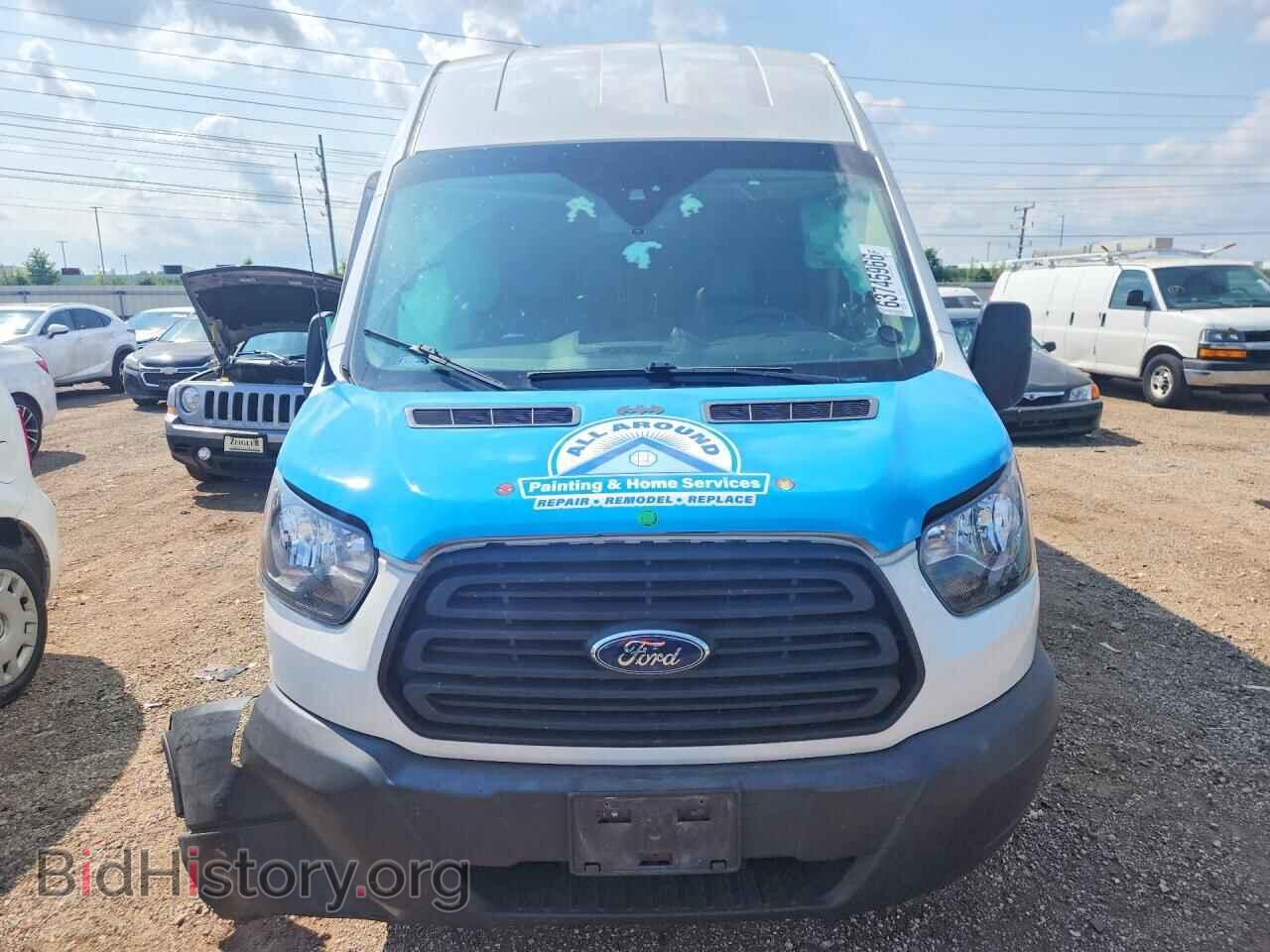 2019 FORD TRANSIT - VIN: 1FTBW3XM0KKA46257 - Photo 5