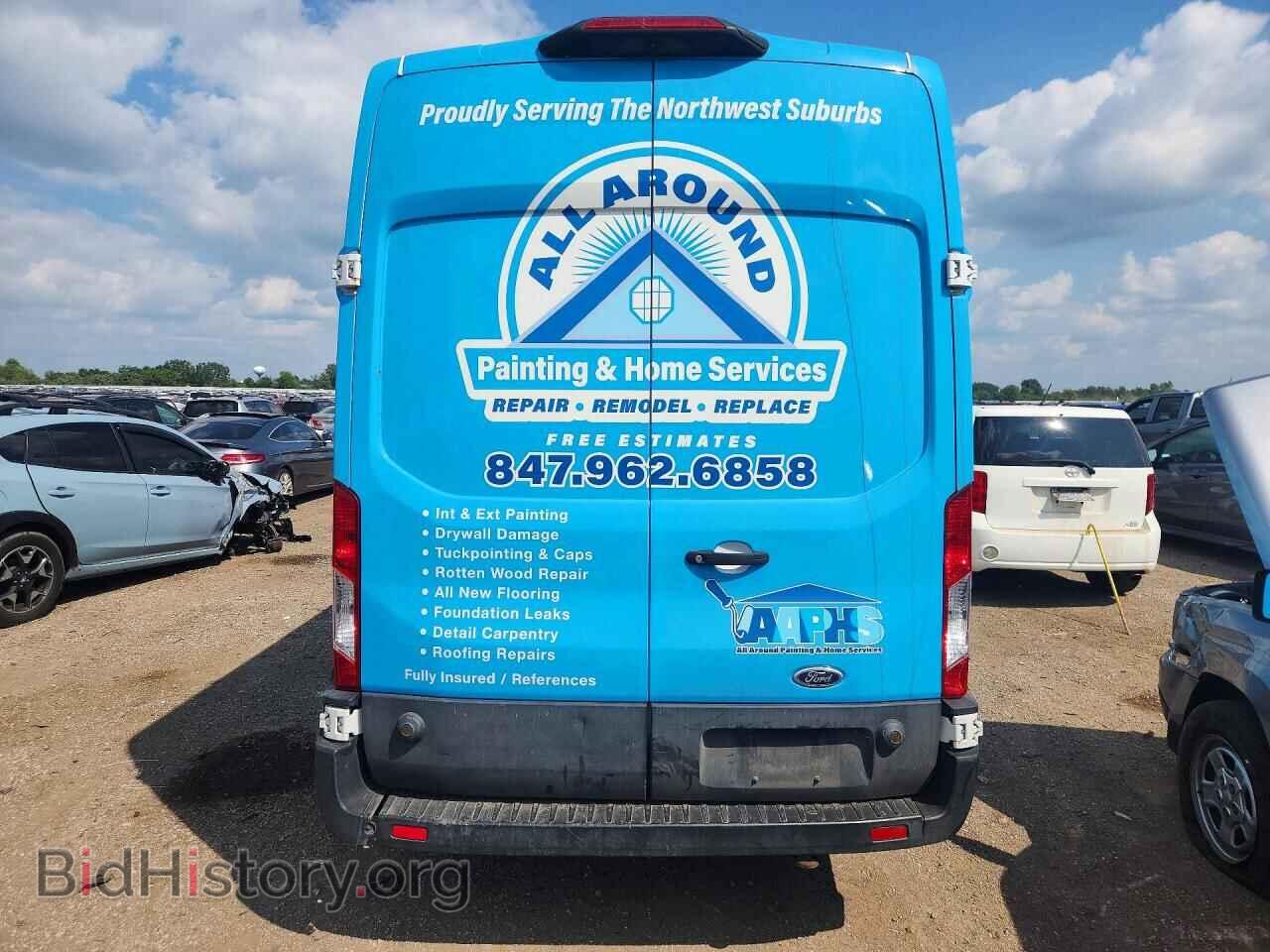 2019 FORD TRANSIT - VIN: 1FTBW3XM0KKA46257 - Photo 6