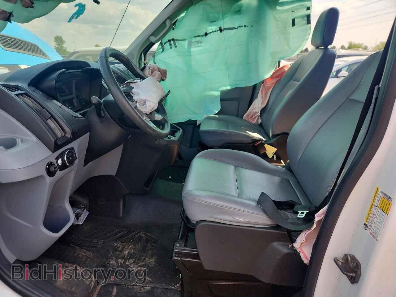 2019 FORD TRANSIT - VIN: 1FTBW3XM0KKA46257 - Photo 7