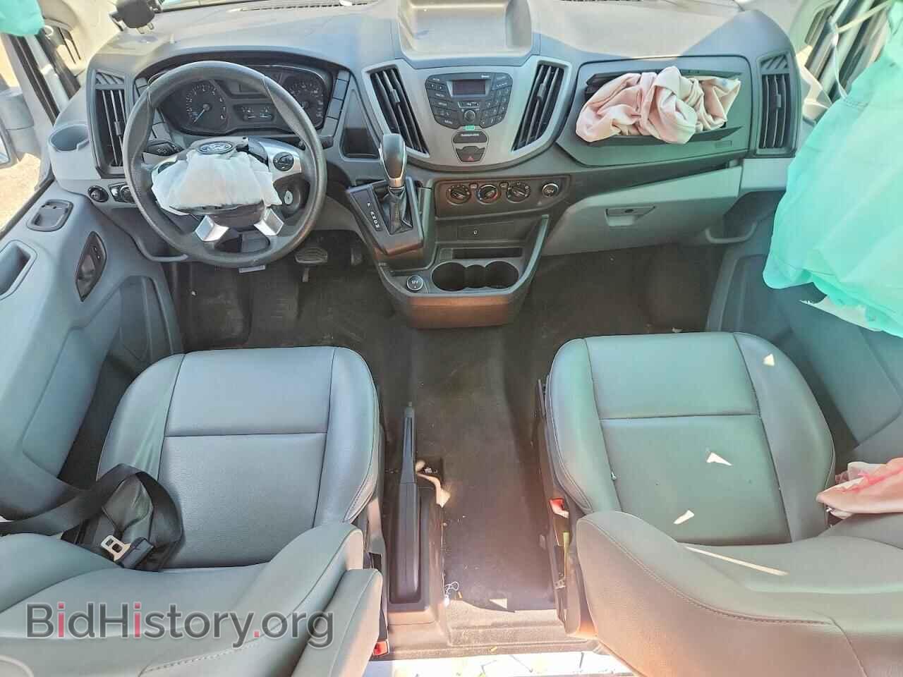2019 FORD TRANSIT - VIN: 1FTBW3XM0KKA46257 - Photo 8