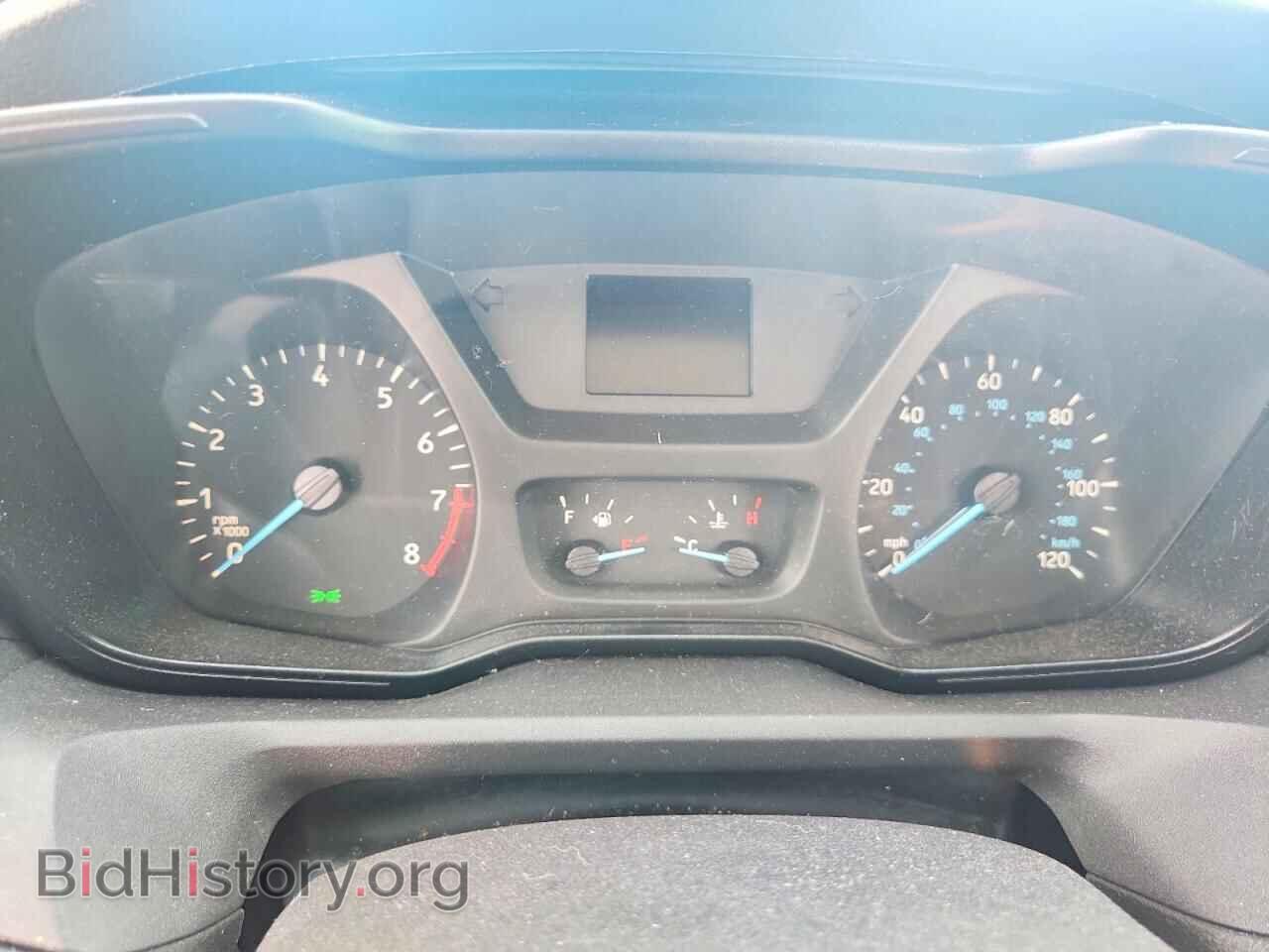 2019 FORD TRANSIT - VIN: 1FTBW3XM0KKA46257 - Photo 9