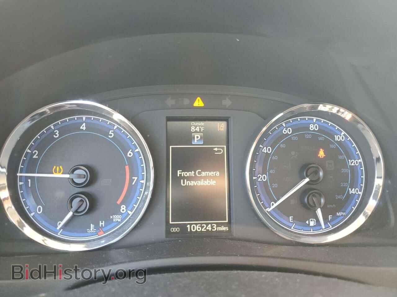 2017 TOYOTA COROLLA - VIN: 5YFBURHE5HP684353 - Фото 9