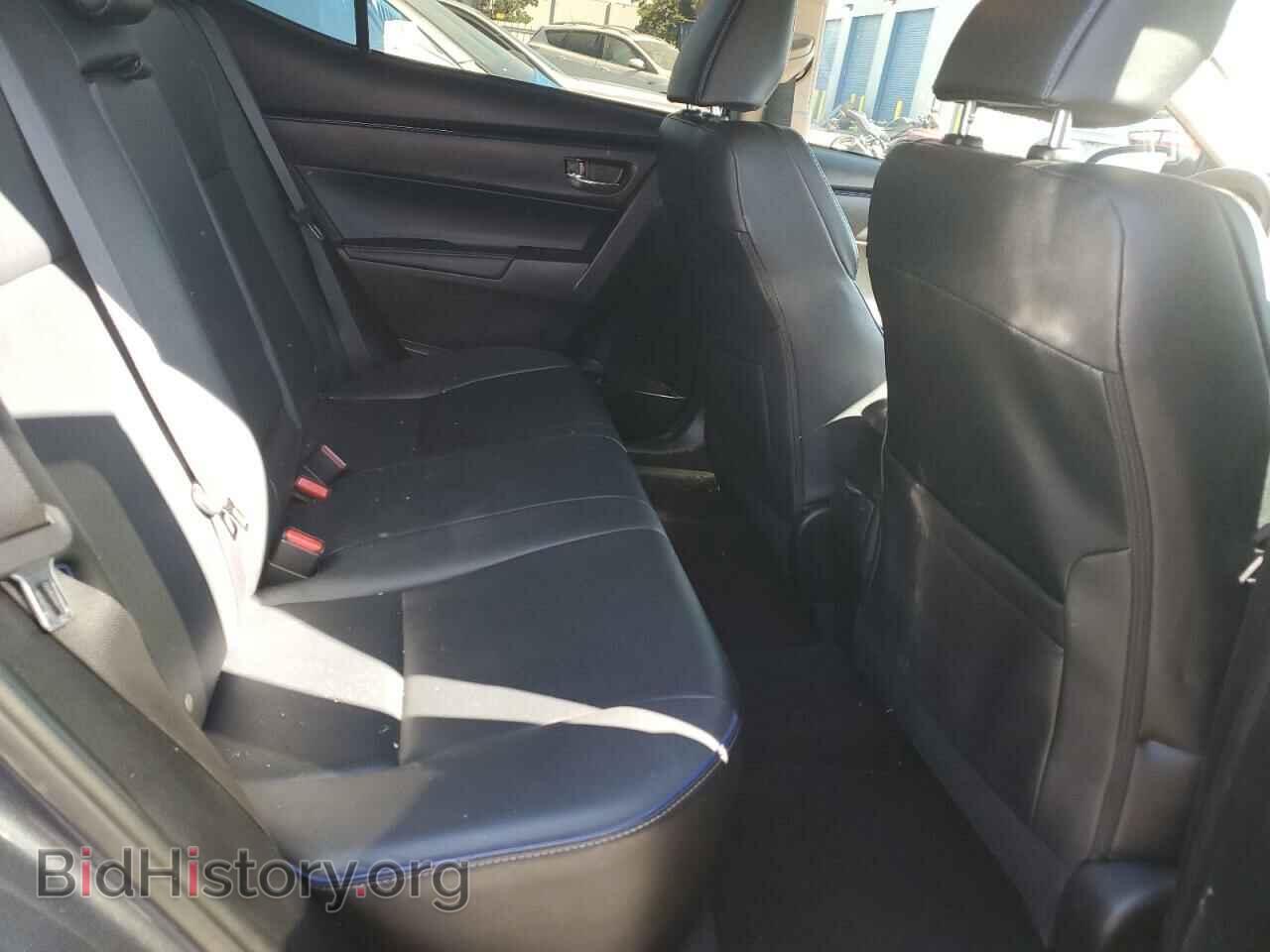 2017 TOYOTA COROLLA - VIN: 5YFBURHE5HP684353 - Фото 10