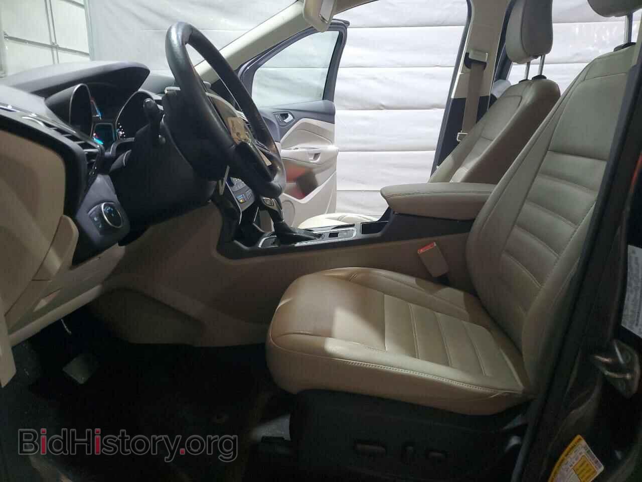2018 FORD ESCAPE - VIN: 1FMCU9J98JUD18862 - Фото 7