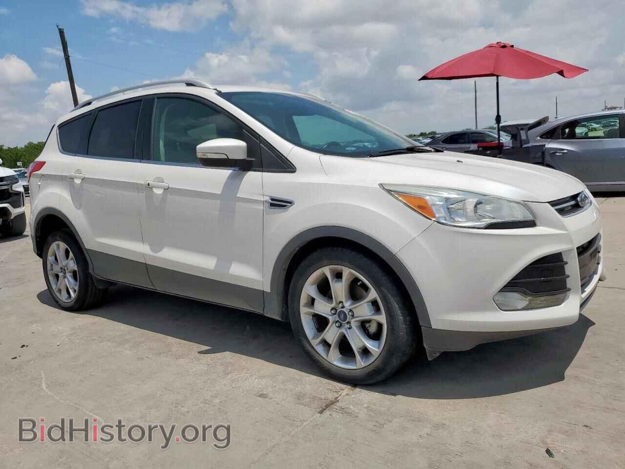 2015 FORD ESCAPE - VIN: 1FMCU0JX2FUB72086 - Фото 4