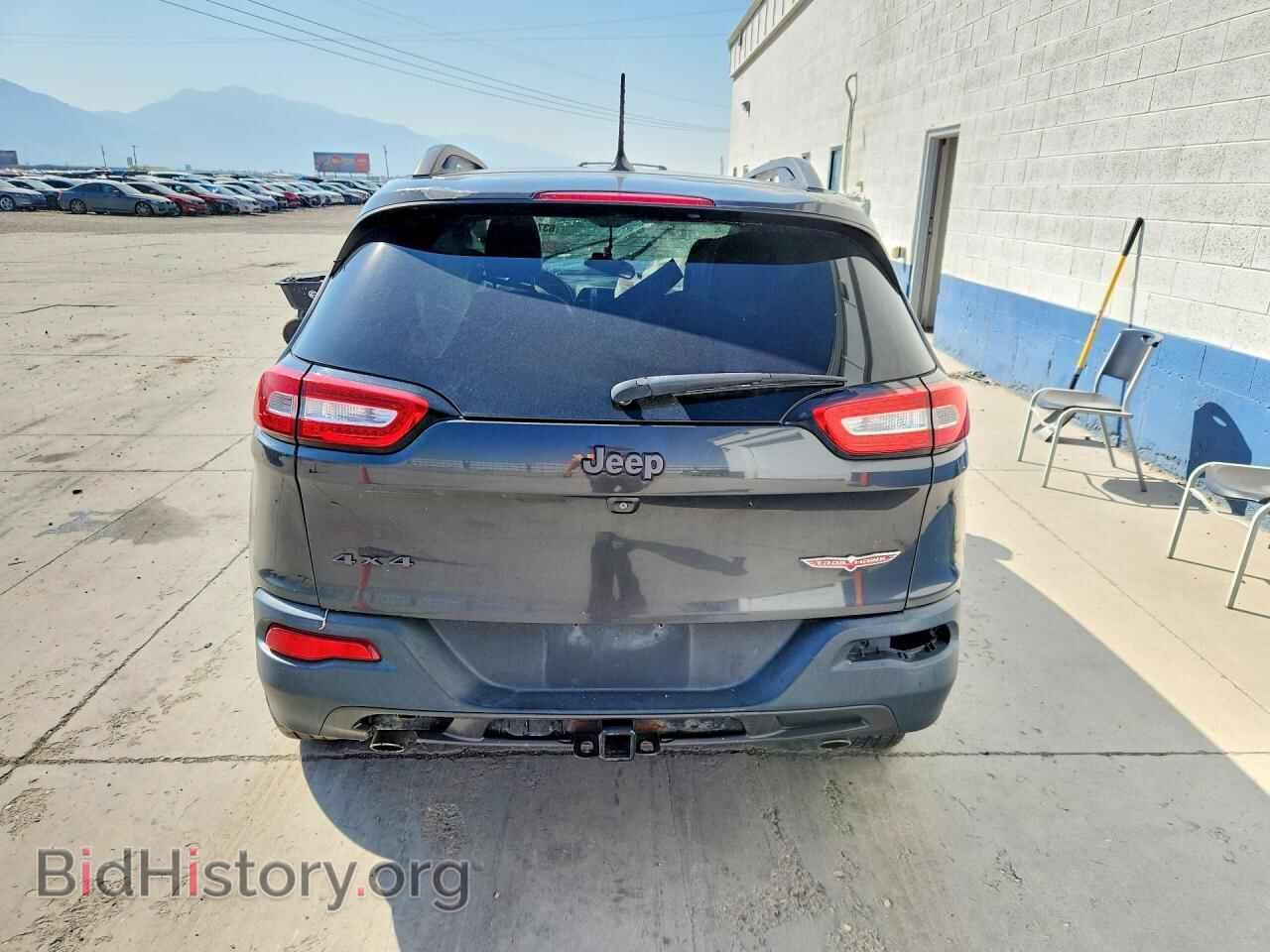 2015 JEEP CHEROKEE - VIN: 1C4PJMBS0FW739926 - Фото 6