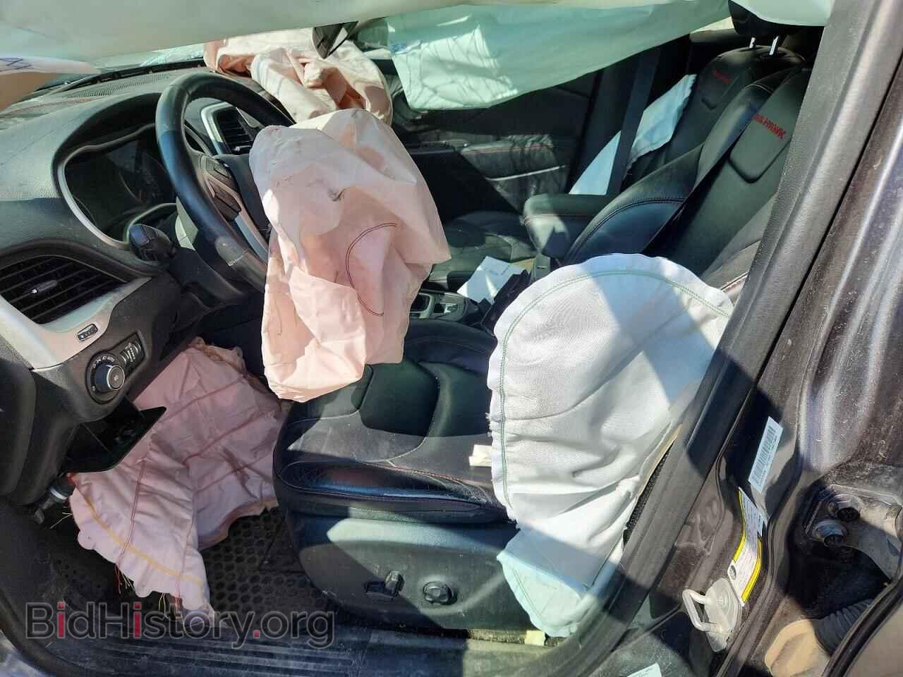 2015 JEEP CHEROKEE - VIN: 1C4PJMBS0FW739926 - Фото 7