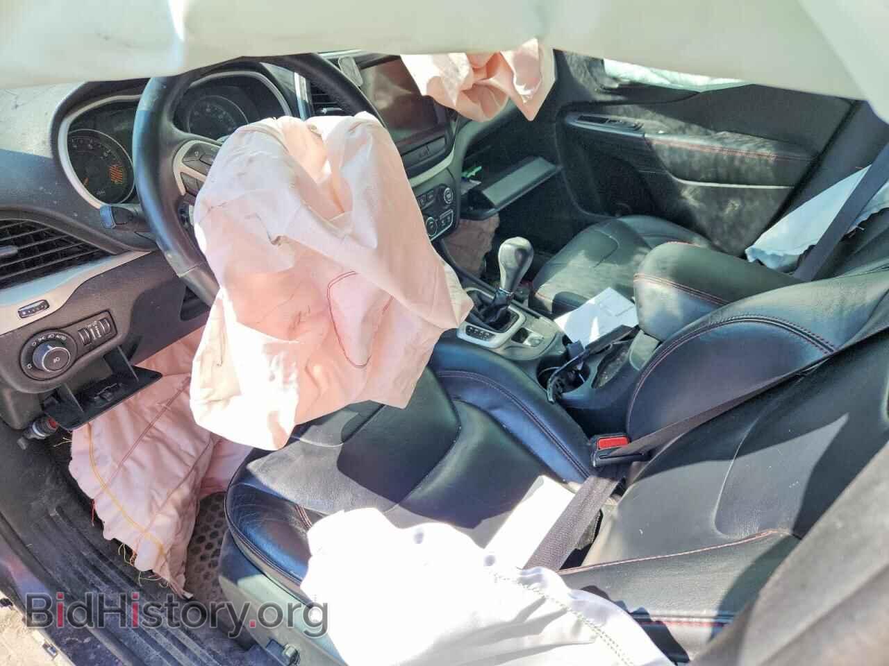 2015 JEEP CHEROKEE - VIN: 1C4PJMBS0FW739926 - Фото 8