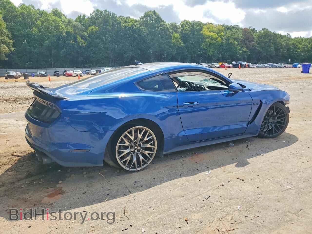 2022 FORD MUSTANG - VIN: 1FA6P8CF8N5142195 - Фото 3
