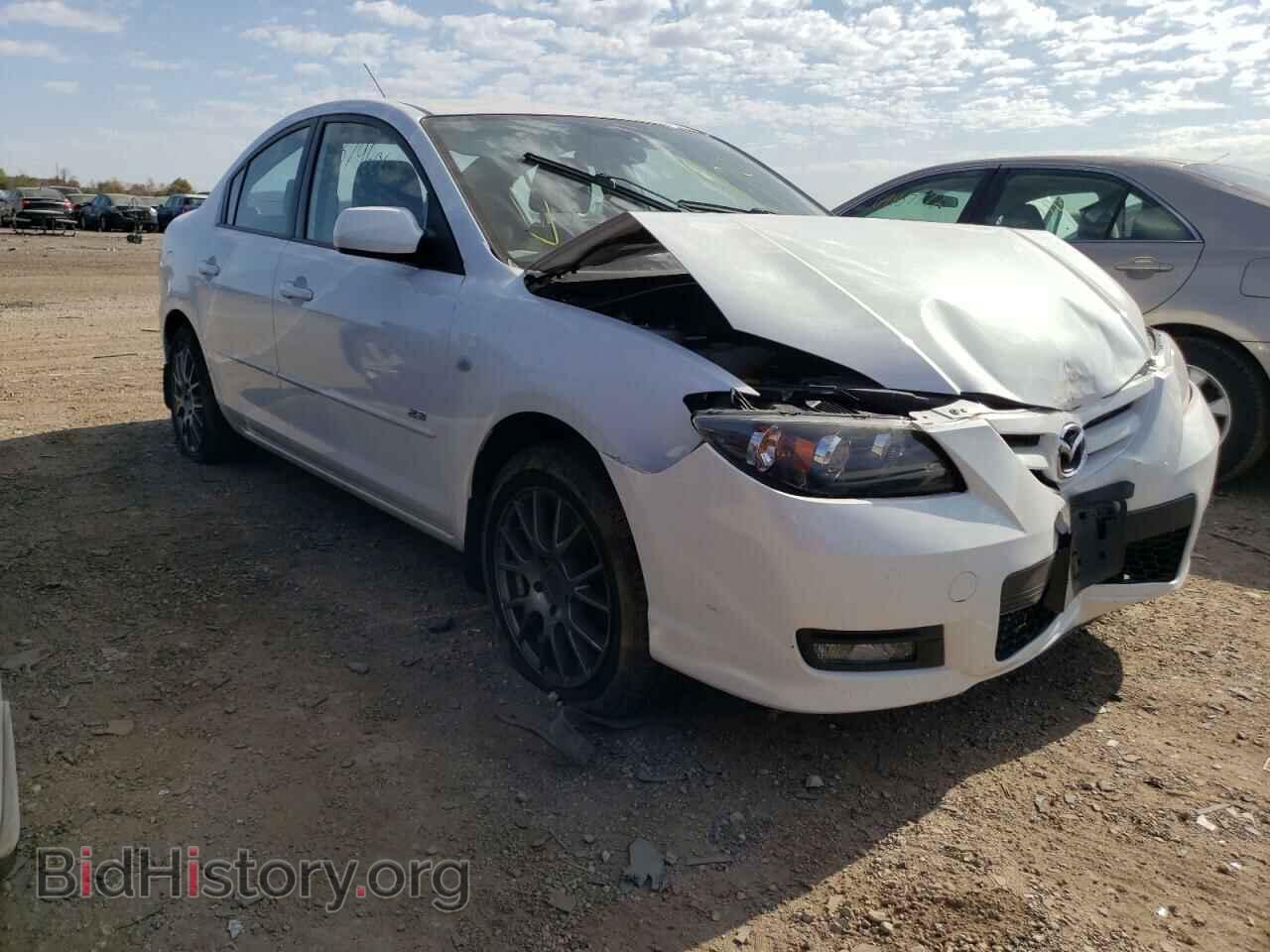 Photo JM1BK323X71735990 - MAZDA MAZDA3 2007