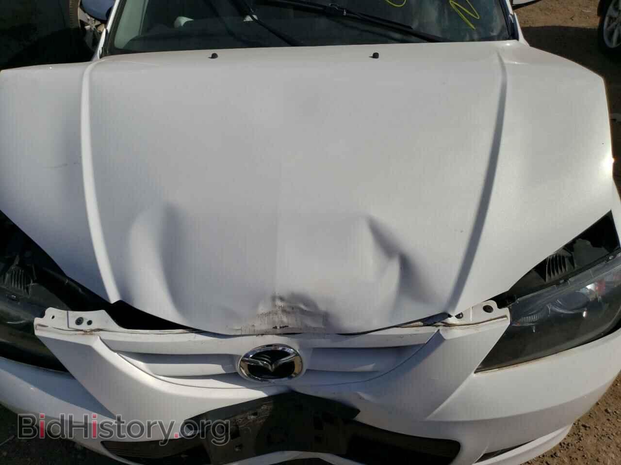 2007 MAZDA MAZDA3 - VIN: JM1BK323X71735990 - Фото 7