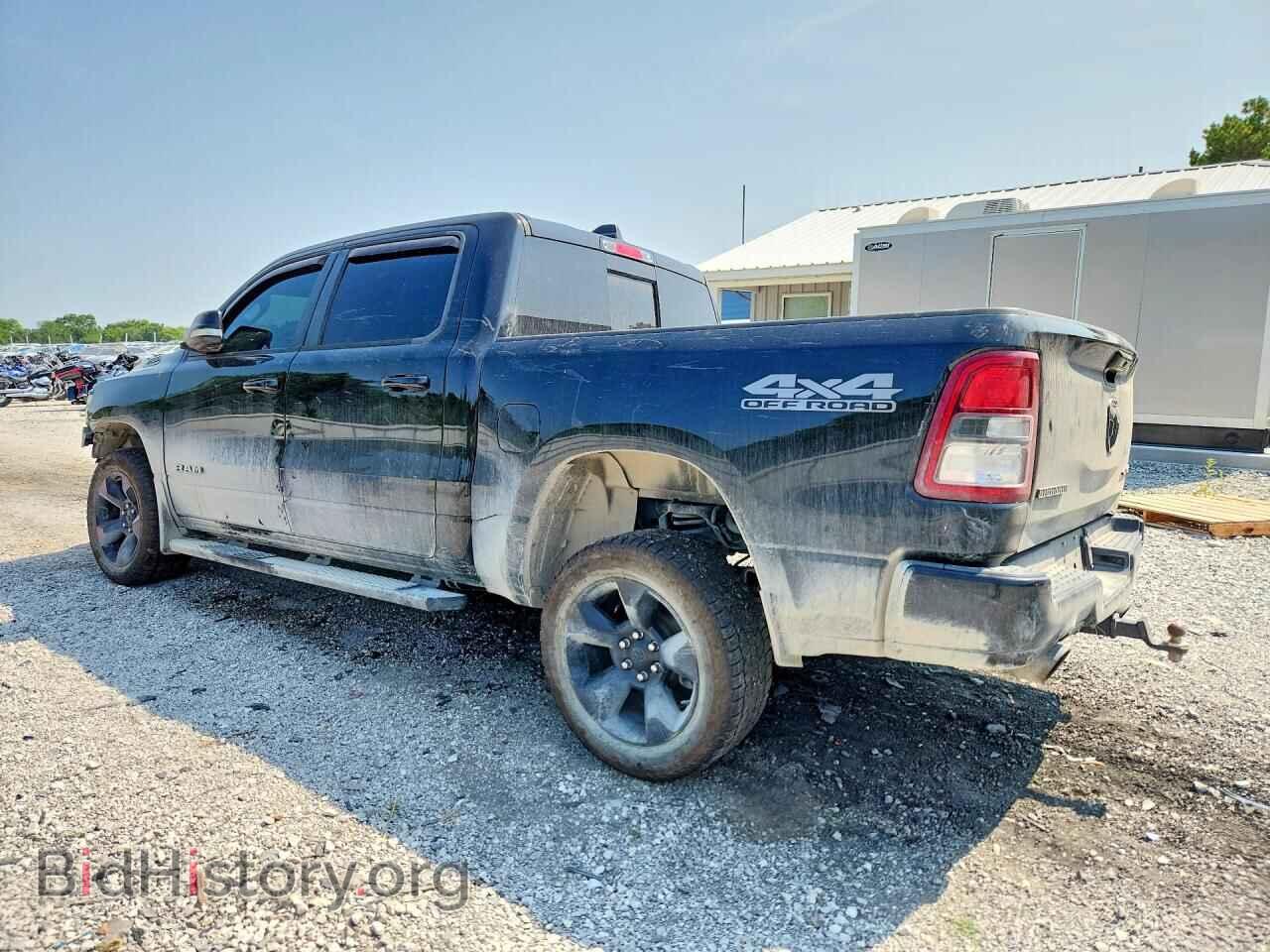 2019 RAM 1500 - VIN: 1C6SRFFT8KN585393 - Фото 2